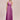 V-Neck Chiffon Bridesmaid Dress with Cascading Ruffle Morilee