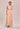 V-Neck Chiffon Bridesmaid Dress with Cascading Ruffle Morilee