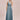 V-Neck Chiffon Bridesmaid Dress with Cascading Ruffle Morilee
