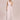 V-Neck Chiffon Bridesmaid Dress with Cascading Ruffle Morilee