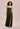 Draped Scoop Neck Bridesmaid Dress with Back Bow Morilee