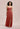 Draped Scoop Neck Bridesmaid Dress with Back Bow Morilee