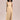Draped Scoop Neck Bridesmaid Dress with Back Bow Morilee