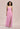 Draped Scoop Neck Bridesmaid Dress with Back Bow Morilee