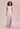 Draped Scoop Neck Bridesmaid Dress with Back Bow Morilee