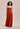 Draped Scoop Neck Bridesmaid Dress with Back Bow Morilee