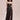 Draped Scoop Neck Bridesmaid Dress with Back Bow Morilee