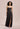 Draped Scoop Neck Bridesmaid Dress with Back Bow Morilee