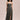 Draped Scoop Neck Bridesmaid Dress with Back Bow Morilee