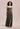 Draped Scoop Neck Bridesmaid Dress with Back Bow Morilee