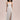 Draped Scoop Neck Bridesmaid Dress with Back Bow Morilee