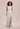 Draped Scoop Neck Bridesmaid Dress with Back Bow Morilee