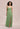Draped Scoop Neck Bridesmaid Dress with Back Bow Morilee