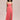 Draped Scoop Neck Bridesmaid Dress with Back Bow Morilee