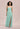 Draped Scoop Neck Bridesmaid Dress with Back Bow Morilee