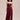 Draped Scoop Neck Bridesmaid Dress with Back Bow Morilee