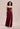 Draped Scoop Neck Bridesmaid Dress with Back Bow Morilee