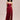 Draped Scoop Neck Bridesmaid Dress with Back Bow Morilee