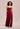 Draped Scoop Neck Bridesmaid Dress with Back Bow Morilee