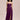 Draped Scoop Neck Bridesmaid Dress with Back Bow Morilee