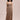 Draped Scoop Neck Bridesmaid Dress with Back Bow Morilee