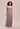 Draped Scoop Neck Bridesmaid Dress with Back Bow Morilee