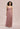 Draped Scoop Neck Bridesmaid Dress with Back Bow Morilee