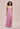 Draped Scoop Neck Bridesmaid Dress with Back Bow Morilee