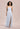Draped Scoop Neck Bridesmaid Dress with Back Bow Morilee