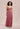 Draped Scoop Neck Bridesmaid Dress with Back Bow Morilee