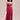 Draped Scoop Neck Bridesmaid Dress with Back Bow Morilee
