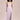 Draped Scoop Neck Bridesmaid Dress with Back Bow Morilee
