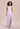 Draped Scoop Neck Bridesmaid Dress with Back Bow Morilee
