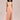 Draped Scoop Neck Bridesmaid Dress with Back Bow Morilee
