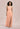 Draped Scoop Neck Bridesmaid Dress with Back Bow Morilee