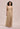 Draped Scoop Neck Bridesmaid Dress with Back Bow Morilee