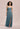 Draped Scoop Neck Bridesmaid Dress with Back Bow Morilee