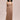 Draped Scoop Neck Bridesmaid Dress with Back Bow Morilee