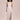 Draped Scoop Neck Bridesmaid Dress with Back Bow Morilee