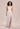 Draped Scoop Neck Bridesmaid Dress with Back Bow Morilee