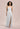 Draped Scoop Neck Bridesmaid Dress with Back Bow Morilee