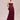 Luxe Satin Faux Wrap Bridesmaid Dress with Detachable Bow Morilee
