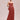Luxe Satin Faux Wrap Bridesmaid Dress with Detachable Bow Morilee