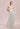 Luxe Satin Faux Wrap Bridesmaid Dress with Detachable Bow Morilee