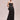 Luxe Satin Faux Wrap Bridesmaid Dress with Detachable Bow Morilee