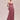 Luxe Satin Faux Wrap Bridesmaid Dress with Detachable Bow Morilee