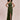 One Shoulder Chiffon Bridesmaid Dress with Skirt Slit Morilee