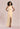 One Shoulder Chiffon Bridesmaid Dress with Skirt Slit Morilee