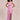 One Shoulder Chiffon Bridesmaid Dress with Skirt Slit Morilee