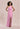 One Shoulder Chiffon Bridesmaid Dress with Skirt Slit Morilee